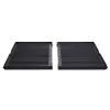 Gastroback Design Plancha & BBQ Kontaktgrill 2000 W Edelstahl