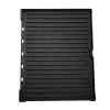 Gastroback Design Plancha & BBQ Kontaktgrill 2000 W Edelstahl