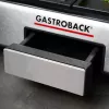 Gastroback Design Plancha & BBQ Kontaktgrill 2000 W Edelstahl