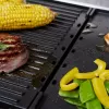 Gastroback Design Plancha & BBQ Kontaktgrill 2000 W Edelstahl