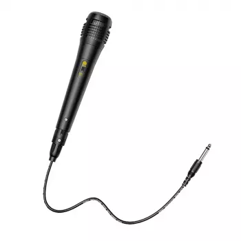 Tragbarer Bluetooth-Lautsprecher MANTA SPK816 — 30W RMS, Bluetooth 5.0, USB/SD/AUX, FM, 4h Akku, Schwarz