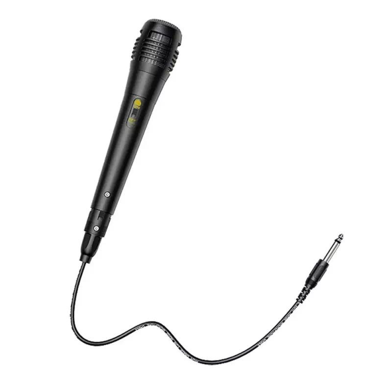 Tragbarer Bluetooth-Lautsprecher MANTA SPK816 — 30W RMS, Bluetooth 5.0, USB/SD/AUX, FM, 4h Akku, Schwarz