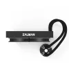 Zalman Reserator5 Z24 Schwarz CPU Flüssigkeitskühler 240mm Radiator 2 x SF120 ARGB Lüfter Prozessor All-in-One-Flüssigkeitskühler 12 cm