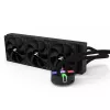 Zalman Reserator5 Z36 Schwarz Flüssigkeitskühler 12 cm Lüfter 2,92 mmH2O