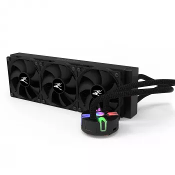 Zalman Reserator5 Z36 Schwarz Flüssigkeitskühler 12 cm Lüfter 2,92 mmH2O