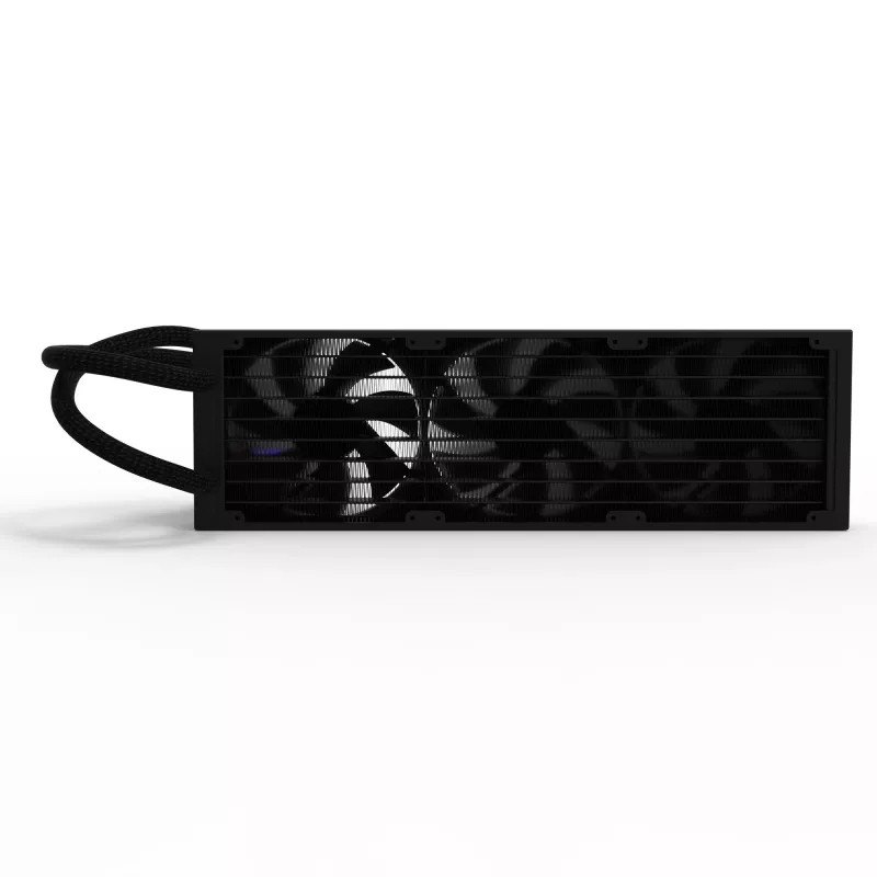Zalman Reserator5 Z36 Schwarz Flüssigkeitskühler 12 cm Lüfter 2,92 mmH2O
