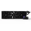 Zalman Reserator5 Z36 Schwarz Flüssigkeitskühler 12 cm Lüfter 2,92 mmH2O