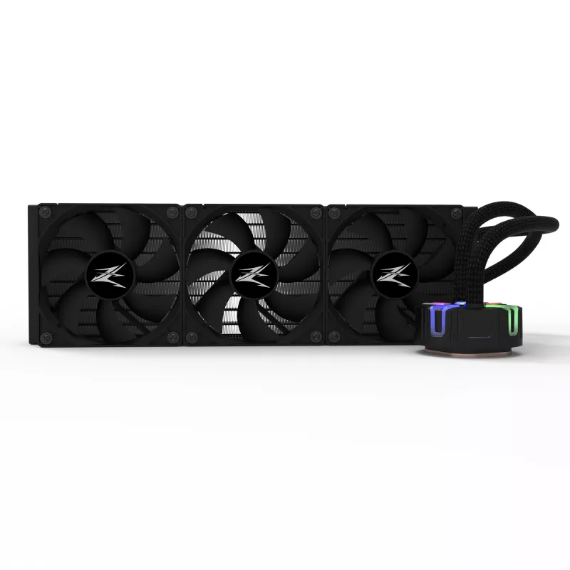 Zalman Reserator5 Z36 Schwarz Flüssigkeitskühler 12 cm Lüfter 2,92 mmH2O