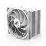 Zalman CNPS10X PERFORMA White Hochleistungs-CPU-Kühler mit weißer Beschichtung, 180 W TDP, 135 mm EBR Prozessor-Luftkühler 13,5 cm