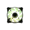 Zalman ZM-IF120 120mm Milky White aRGB Lüfter Infinity-Effekt 1.200 U/min 21,0 dB(A) 55,2 CFM Computergehäuse 12 cm