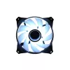 Zalman ZM-IF120 120mm Milky White aRGB Lüfter Infinity-Effekt 1.200 U/min 21,0 dB(A) 55,2 CFM Computergehäuse 12 cm