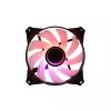 Zalman ZM-IF120 120mm Milky White aRGB Lüfter Infinity-Effekt 1.200 U/min 21,0 dB(A) 55,2 CFM Computergehäuse 12 cm