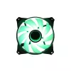 Zalman ZM-IF120 120mm Milky White aRGB Lüfter Infinity-Effekt 1.200 U/min 21,0 dB(A) 55,2 CFM Computergehäuse 12 cm
