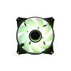 Zalman ZM-IF120 120mm Milky White aRGB Lüfter Infinity-Effekt 1.200 U/min 21,0 dB(A) 55,2 CFM Computergehäuse 12 cm