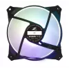 Zalman ZM-IF120 120mm Milky White aRGB Lüfter Infinity-Effekt 1.200 U/min 21,0 dB(A) 55,2 CFM Computergehäuse 12 cm
