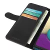 Wallet Case Krusell Galaxy A02 16,5 cm Schwarz 3 Kartenfächer