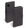 Wallet Case Krusell Galaxy A02 16,5 cm Schwarz 3 Kartenfächer
