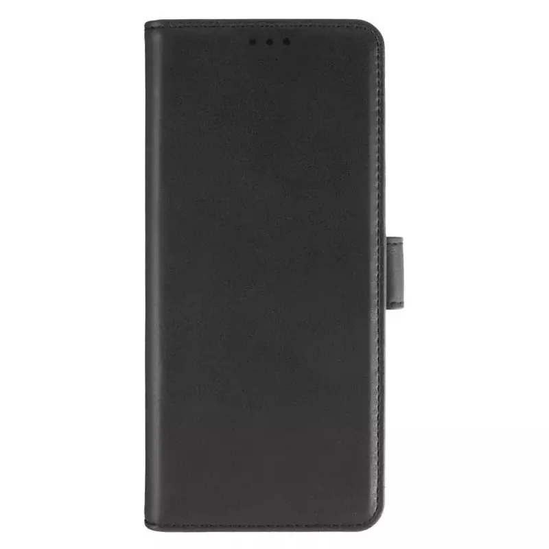 Wallet Case Krusell Galaxy A02 16,5 cm Schwarz 3 Kartenfächer