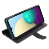 Wallet Case Krusell Galaxy A02 16,5 cm Schwarz 3 Kartenfächer