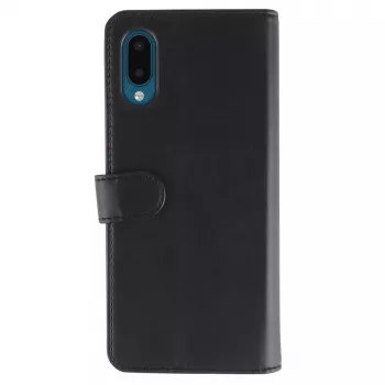 Wallet Case Krusell Galaxy A02 16,5 cm Schwarz 3 Kartenfächer