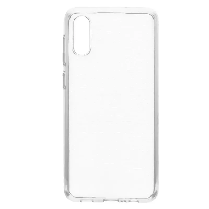 Cover Krusell Galaxy A02 16.5 cm Transparent