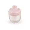 Glätteisen JATA JBSE2101 Warm Silver 200°C 40W 1,9m