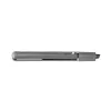Glätteisen JATA JBSE2101 Warm Silver 200°C 40W 1,9m