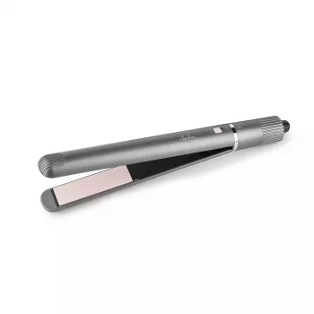 Glätteisen JATA JBSE2101 Warm Silver 200°C 40W 1,9m