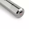 Haarschneider JATA JBSE2102 Schwarz Silber 90 min Akkulaufzeit