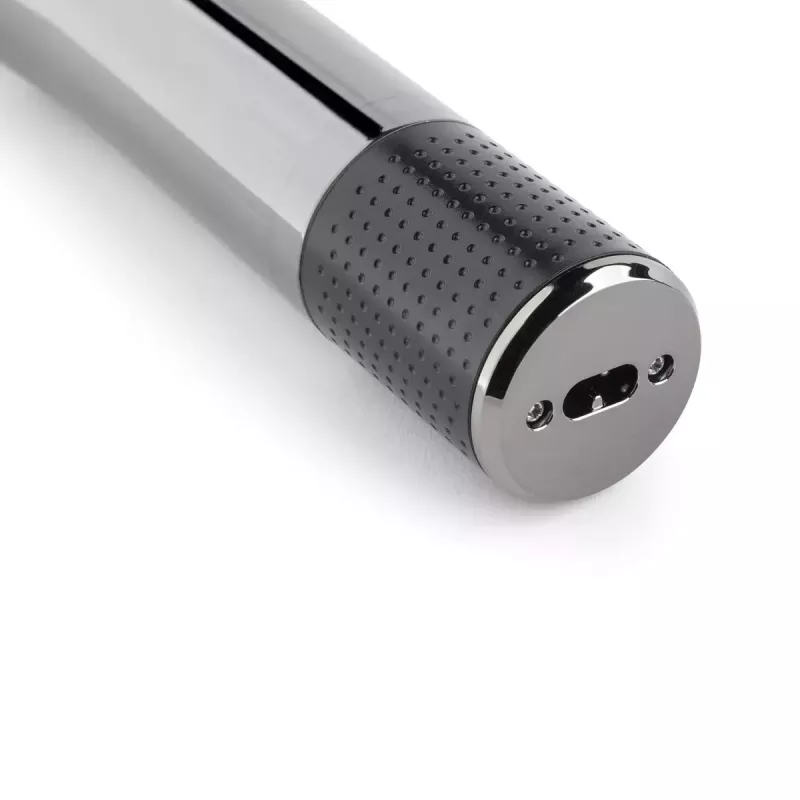 Haarschneider JATA JBSE2102 Schwarz Silber 90 min Akkulaufzeit