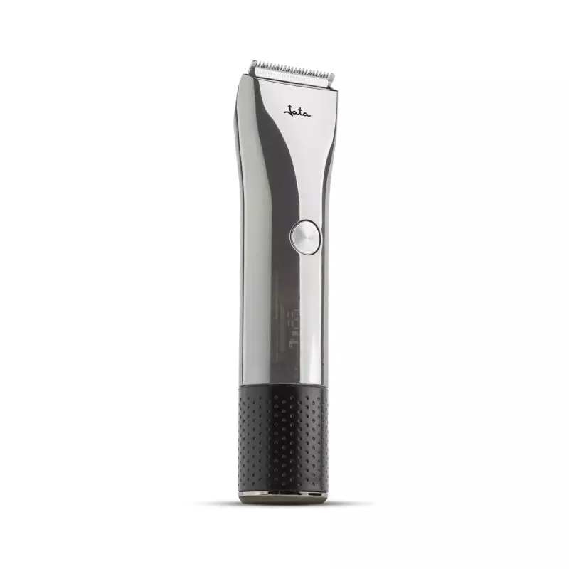 Haarschneider JATA JBSE2102 Schwarz Silber 90 min Akkulaufzeit