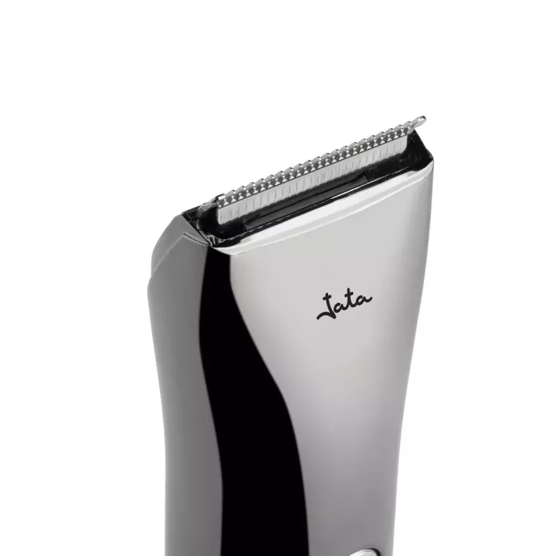 Haarschneider JATA JBSE2102 Schwarz Silber 90 min Akkulaufzeit