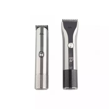 Haarschneider JATA JBSE2102 Schwarz Silber 90 min Akkulaufzeit