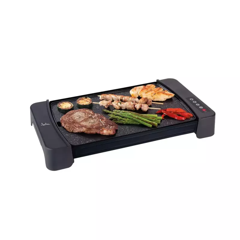 Kontaktgrill JATA JEGR2851 2600W Schwarz 460x280mm