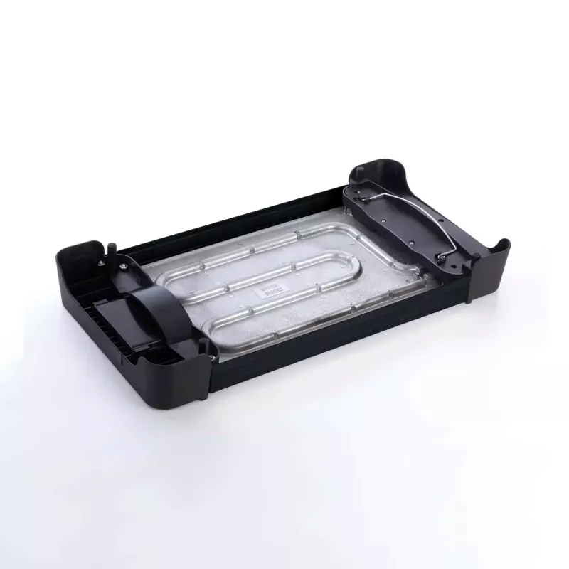 Kontaktgrill JATA JEGR2851 2600W Schwarz 460x280mm