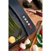 Kontaktgrill JATA JEGR2851 2600W Schwarz 460x280mm