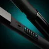 Glätteisen Revamp Progloss Steamcare ST-1600-EU Dampf Schwarz 3 m