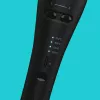 Revamp Progloss Hollywood Curl Automatic curling iron Warm Schwarz 3 m