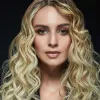 Revamp Progloss Hollywood Curl Automatic curling iron Warm Schwarz 3 m