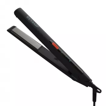 Revamp Progloss Touch Digital Glätteisen Warm Schwarz 3 m
