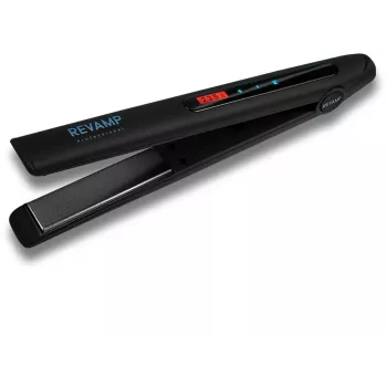 Revamp Progloss Touch Digital Glätteisen Warm Schwarz 3 m