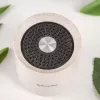 Tragbarer Lautsprecher Tellur Bluetooth-Lautsprecher Grün 3W Creme