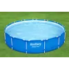 Rahmenpool Bestway Steel Pro 13' x 33 Zoll/3,96 m x 84 cm Fassungsvermögen 8680 L