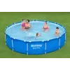 Rahmenpool Bestway Steel Pro 13' x 33 Zoll/3,96 m x 84 cm Fassungsvermögen 8680 L