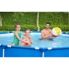 Rahmenpool Bestway Steel Pro 13' x 33 Zoll/3,96 m x 84 cm Fassungsvermögen 8680 L