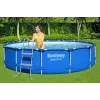 Rahmenpool Bestway Steel Pro 13' x 33 Zoll/3,96 m x 84 cm Fassungsvermögen 8680 L