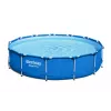 Rahmenpool Bestway Steel Pro 13' x 33 Zoll/3,96 m x 84 cm Fassungsvermögen 8680 L