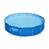 Rahmenpool Bestway Steel Pro 13' x 33 Zoll/3,96 m x 84 cm Fassungsvermögen 8680 L