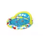 Aufblasbarer Pool Bestway 52378, Abmessungen 47 Zoll x 46 Zoll x 18 Zoll (aufblasbarer Gartenpool)