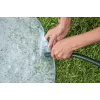 Aufblasbarer Pool Bestway 52378, Abmessungen 47 Zoll x 46 Zoll x 18 Zoll (aufblasbarer Gartenpool)